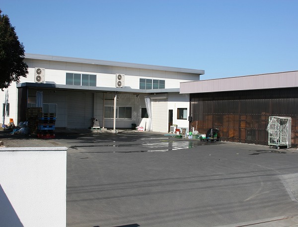 ゴールド化成有限会社ー外観ー