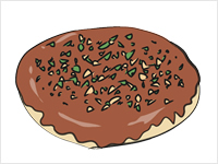 逸品発掘事業-ふらい　ゼリーフライ-