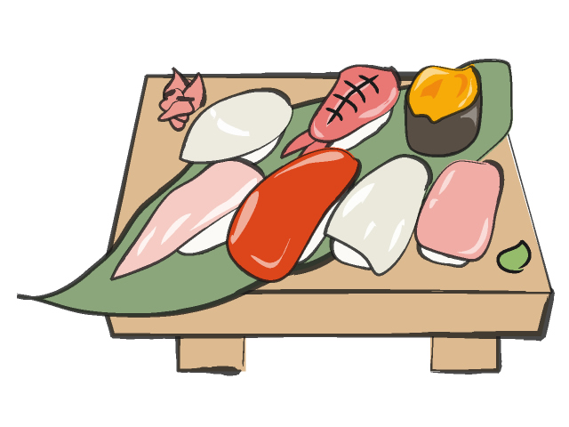 逸品発掘事業-寿司店-