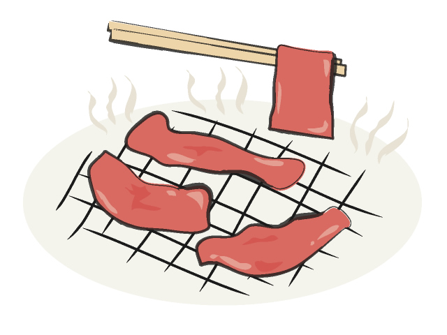 逸品発掘事業-焼肉店-