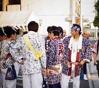 （株）むかさ商店-祭参加-