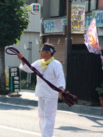 （株）むかさ商店-祭り参加-