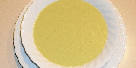 お勧め品：青大豆ポタージュ